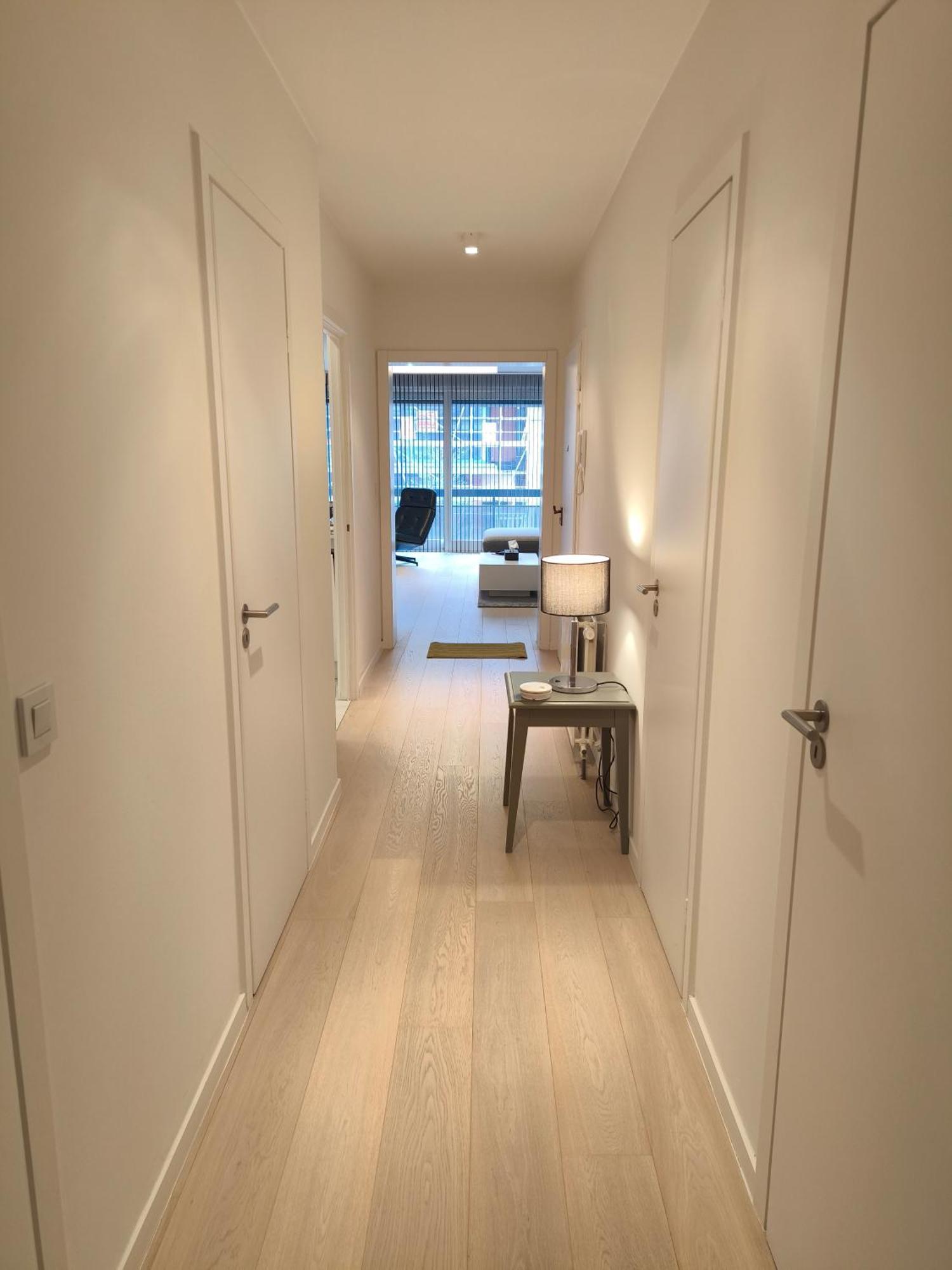 Vanbunnen Appartement Knokke-Heist Buitenkant foto