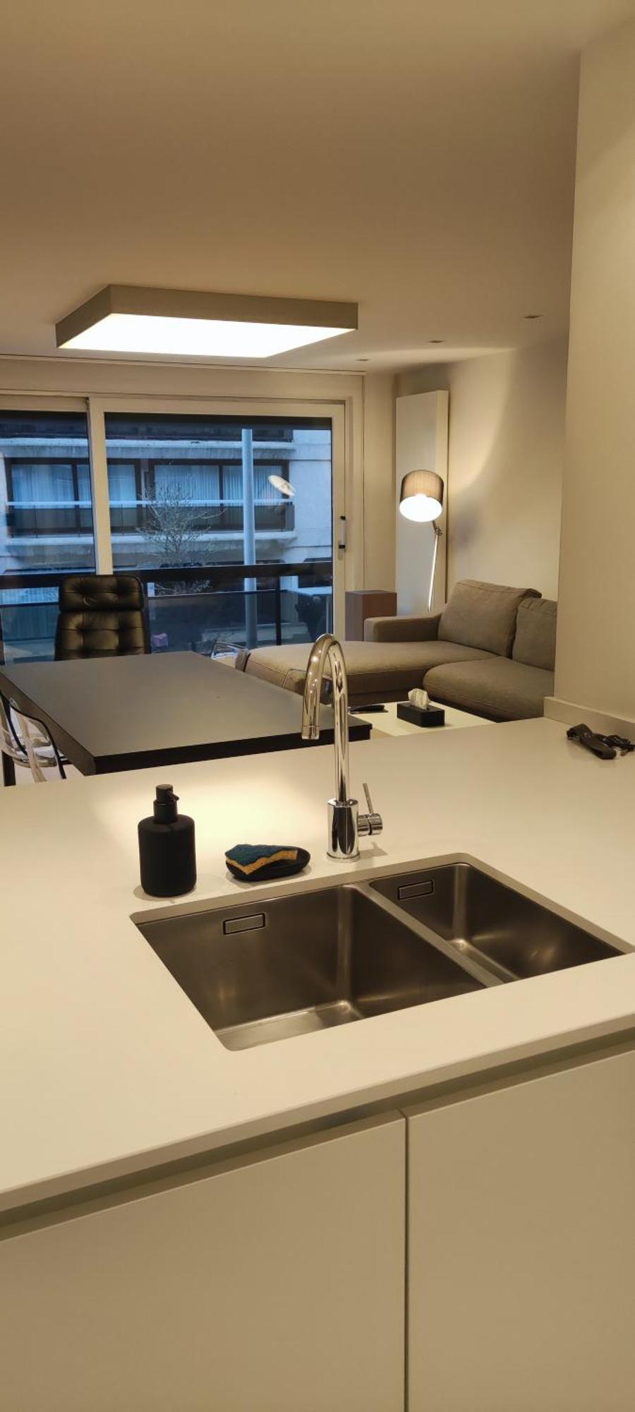 Vanbunnen Appartement Knokke-Heist Buitenkant foto