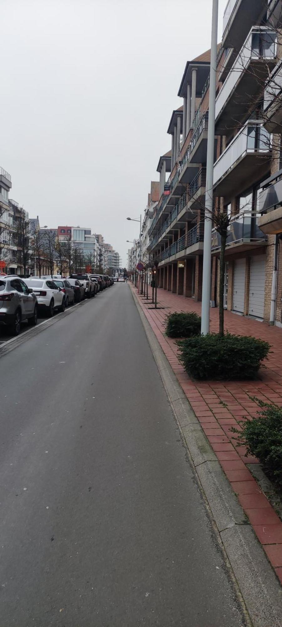 Vanbunnen Appartement Knokke-Heist Buitenkant foto